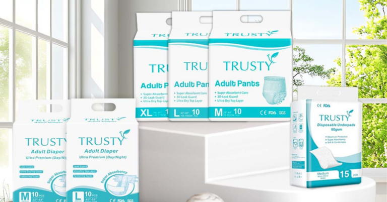 Adult Diapers in Singapore: Comfort, Protection, and Dignity